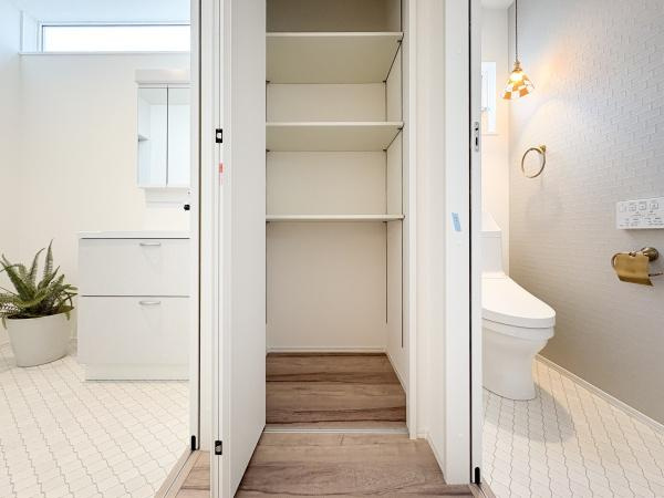 小佐井Ｎ新築の完成予想図|※内観パースはイメージです。