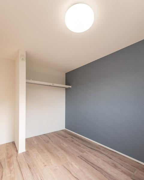 小佐井Ｎ新築のトイレ|シンプルで落ち着いたトイレ空間です。