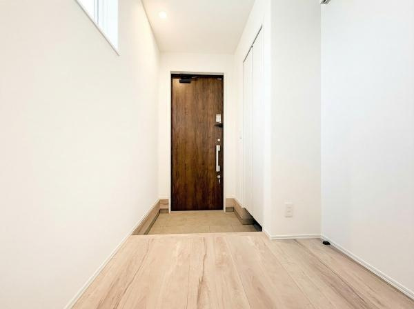 小佐井Ｎ新築のバルコニー|※写真はイメージです。実際の色や仕様は異なります。