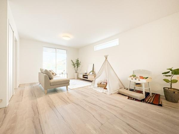 小佐井Ｎ新築のその他|現地工事中写真（2025年11月撮影）