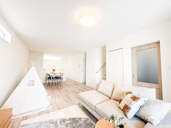 小佐井Ｎ新築のその他|現地写真(2025年10月撮影)