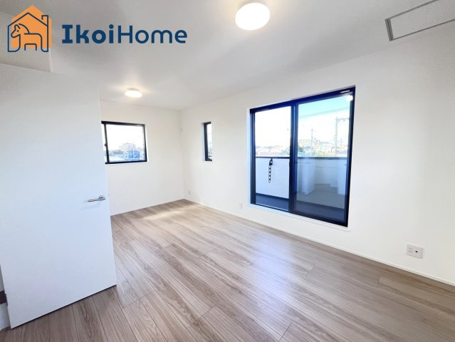 明石市二見町福里　新築戸建ての寝室|【ホームページに現地動画掲載中】●年中無休：当日予約可●弊社独自の「自己資金0円プラン」もあります。