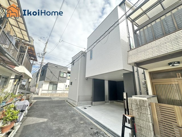 明石市藤江　新築戸建ての周辺|【ホームページに現地動画掲載中】●年中無休：当日予約可●神戸市、明石市初。契約前に新築戸建の住宅診断実施！