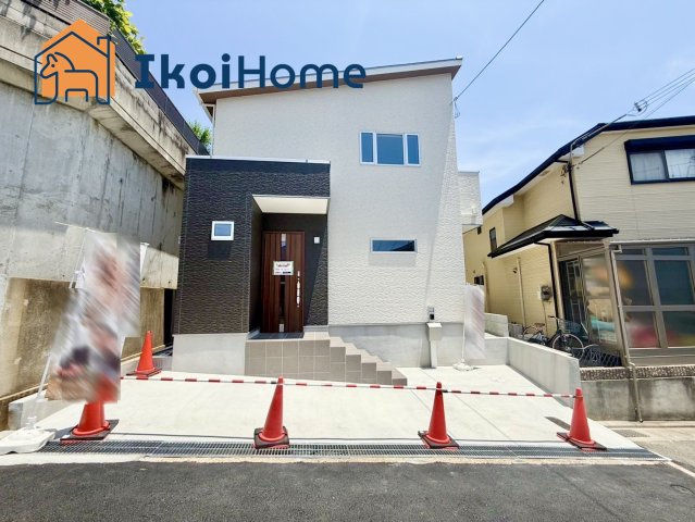 明石市太寺3丁目　新築戸建