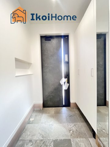 明石市林3丁目　新築戸建の設備|【ホームページに現地動画掲載中】●年中無休：当日予約可●ゆったりとした玄関です。段差少なく安心です。