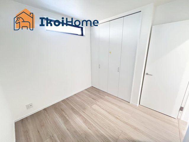 明石市林3丁目　新築戸建の子供部屋|【ホームページに現地動画掲載中】●年中無休：当日予約可●弊社独自の「自己資金0円プラン」もございます