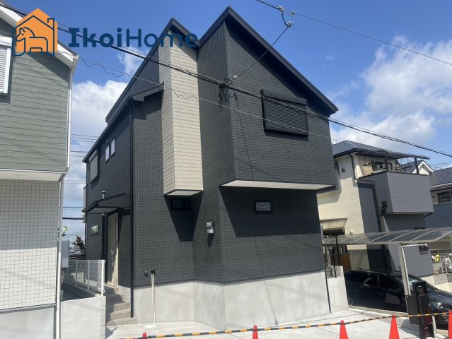 明石市松が丘5丁目　新築戸建　B号地