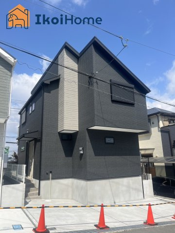 明石市松が丘5丁目　新築戸建　B号地の駐車場|【ホームページに現地動画掲載中】●年中無休：当日予約可●朝霧小学校徒歩4分、朝霧中学校徒歩11分！