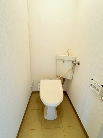 京都四条グランドハイツのトイレ