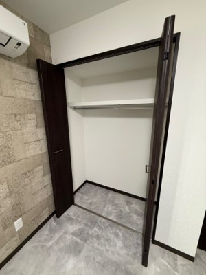 【収納】 | クリスティ | 十分な収納スペースがあります