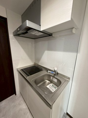 【キッチン】 | クリスティ | お料理しやすいキッチンです