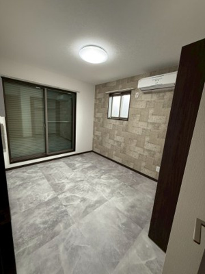 【洋室】 | クリスティ | スタンダードな洋室です