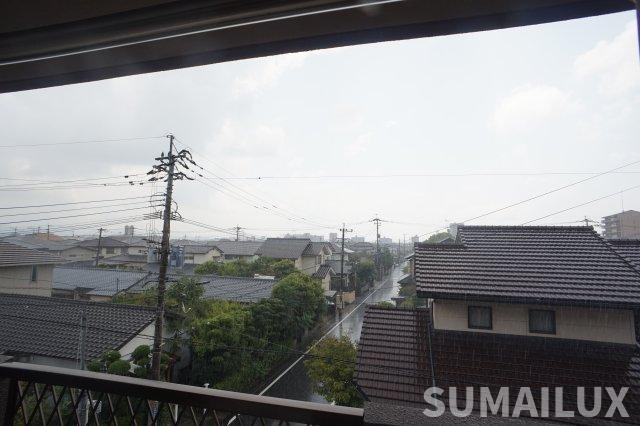 インフィニティ出水Ⅰの展望
