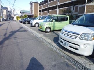 【駐車場】 | プローブ羽衣