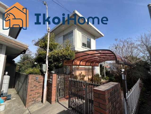 明石市東朝霧丘　中古戸建