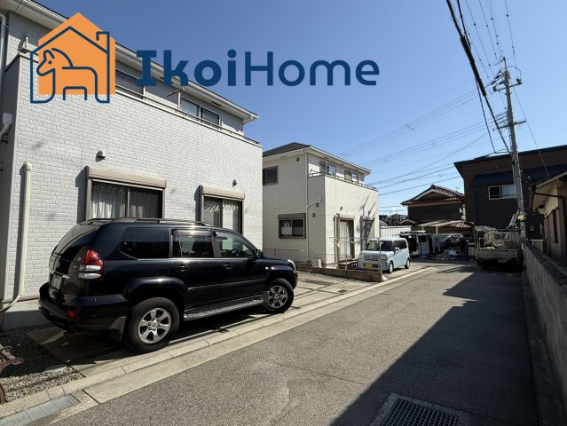 明石市大久保町西島　中古戸建のその他|●年中無休：見学時間9:00～20:00・前面道路は南側幅員約3.95ｍございます。