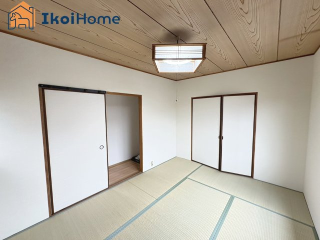 明石市二見町福里　中古戸建の子供部屋|【ホームページに現地動画掲載中】●年中無休：当日予約可●照明器具も付いております！