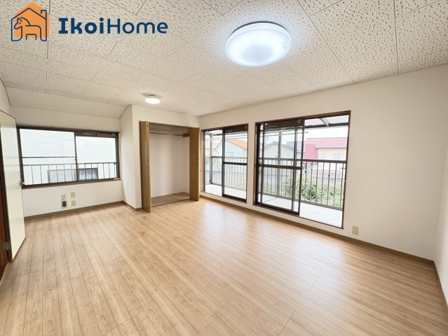 明石市二見町福里　中古戸建のその他|【ホームページに現地動画掲載中】●年中無休：当日予約可●2階洋室広々しております！大きな窓があります