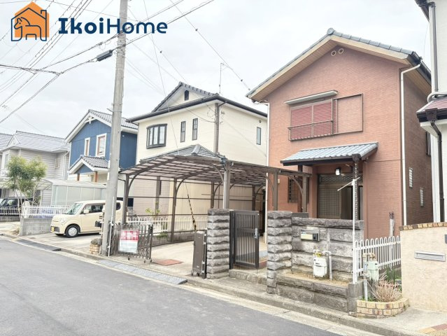 明石市二見町福里　中古戸建の周辺|【ホームページに現地動画掲載中】●年中無休：当日予約可●2025年10月にリフォーム済！