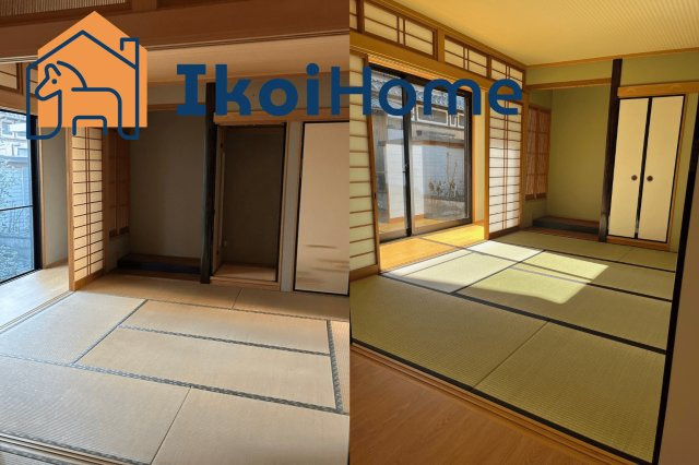 明石市二見町東二見　中古一戸建の子供部屋|●年中無休・当日予約可●リフォーム事例：6帖畳新調10万～　住宅ローン利用可