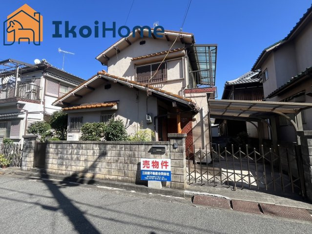 明石市二見町東二見　中古一戸建の駐車場|物件・当店の最寄駅まで無料送迎！最短10分で指定場所へお迎えに向かいます！まずはお問い合わせください！