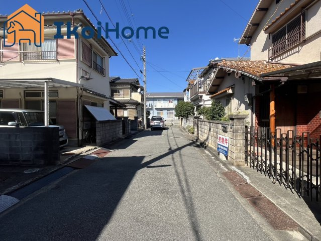 明石市二見町東二見　中古一戸建のその他|●年中無休：当日予約可●　周辺は落ち着いた街並みの住宅地で子育てしやすい住環境になります。