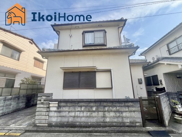 魚住町中尾　中古戸建のその他|●資料・カタログのご請求無料●お車を1台駐車することができます。車通りは少なめでお子様も安心です。