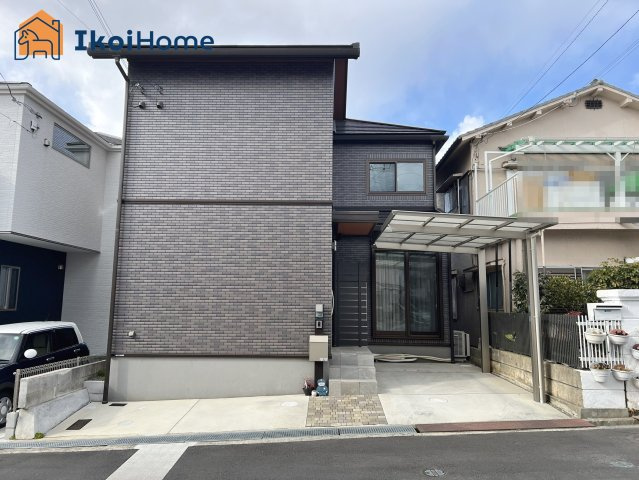 明石市魚住町清水　中古戸建