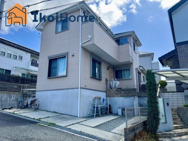 明石市太寺4丁目　中古戸建