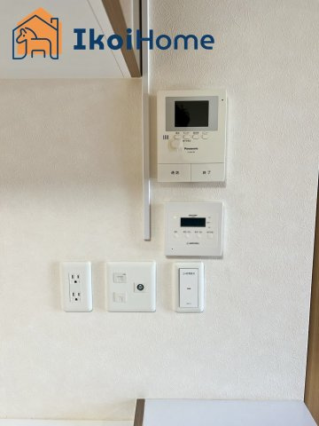 明石市魚住町西岡　中古戸建　築9年の設備|●年中無休・当日予約可●カラーモニターインターホンで来客時には便利！