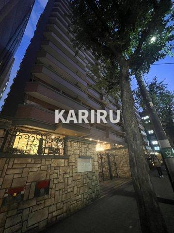 グランシス天満橋の外観