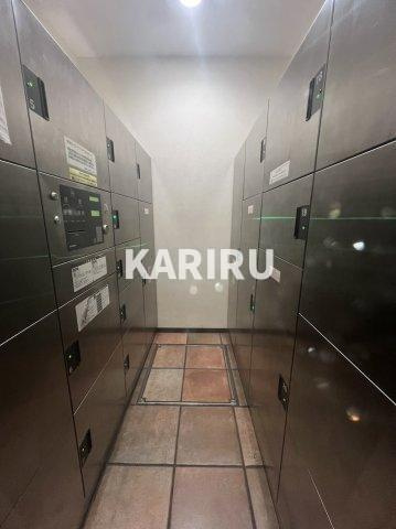 グランシス天満橋のその他共用部分