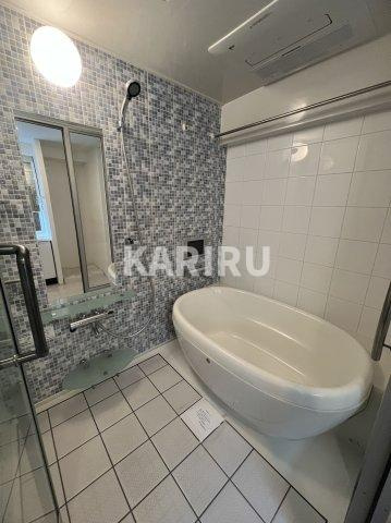 グランシス天満橋のロビー