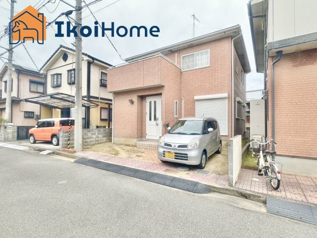 明石市大久保町西脇　中古戸建の周辺|●年中無休：当日予約可●前面道路幅員約4.3ｍございます。交通量少なめでお車の入出庫の際も安心です。