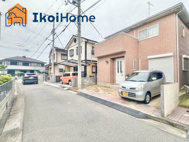 明石市大久保町西脇　中古戸建のバルコニー|～ご見学に関して～平日や夜間でもご案内可能。決まったお時間で身動きが取れない方も臨機応変に対応します