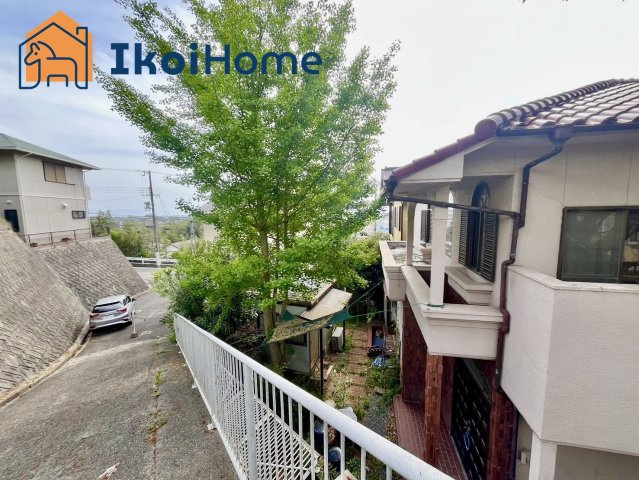 明石市魚住町金ケ崎　中古戸建の前面道路含む現地写真|物件・当店の最寄駅まで無料送迎！最短10分で指定場所へお迎えに向かいます！まずはお問い合わせください