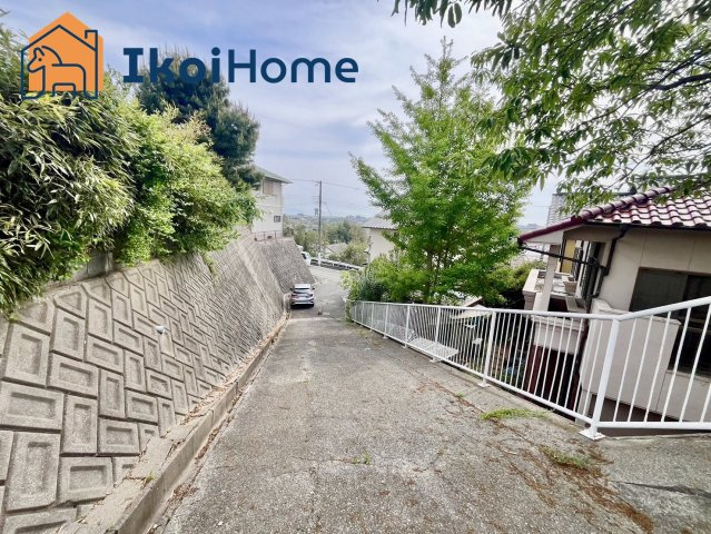 明石市魚住町金ケ崎　中古戸建の周辺|●年中無休：当日予約可●前面道路は6M幅で広々しており交通量が少ないので静かです。								
