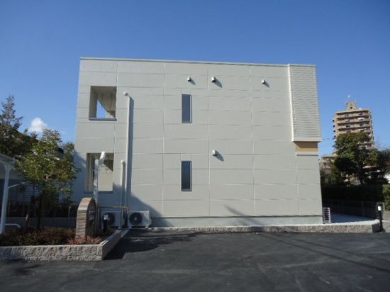 ボンヌール　ＴＫ　　　刈谷市近郊の賃貸はクラスホーム刈谷店のエントランス