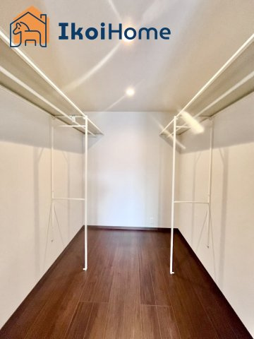 明石市大久保町松陰　中古の収納|【ホームページに現地動画掲載中】●年中無休：当日予約可●2階洋室8.25帖になります。WIC付き