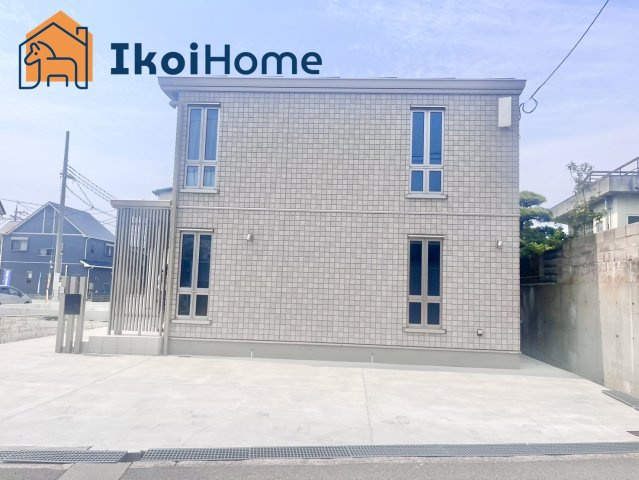 明石市大久保町松陰　中古のエントランス|【ホームページに現地動画掲載中】●年中無休：当日予約可●築浅＆高級感のあるお家です♪