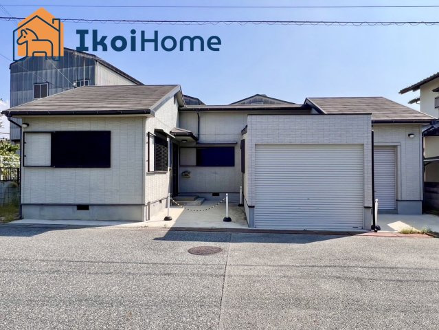 明石市大久保町八木　中古一戸建の外観|●年中無休●閑静な住宅街の一角◎令和6年9月リフォーム完了されており、室内とてもキレイです。