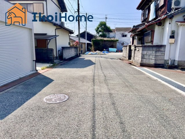 明石市大久保町八木　中古一戸建のその他|弊社独自で毎月５組限定「人気オプション３点パック」カーポート・バルコニー・ウッドデッキを１万円で取付