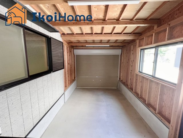 明石市大久保町八木　中古一戸建の駐車場|●年中無休：当日予約可●閑静な住宅街なので、子育てしやすい住環境ですので安心です。