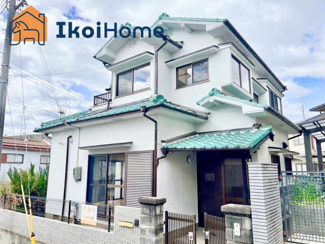 明石市大久保町西島　中古戸建　フルリフォ完