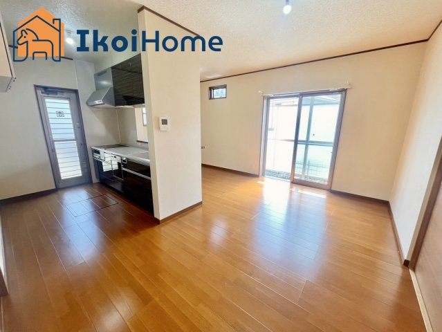 朝霧東町　リフォ完　中古戸建のその他|フロアコーティング・エアコン・壁掛けテレビ等のご相談も気軽にしてください。住宅ローンに組込む事も可能