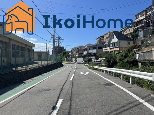 明石市東山町　中古の周辺|●資料・カタログのご請求無料●　松が丘小学校までは徒歩6分、朝霧中学校までは徒歩　3分。
