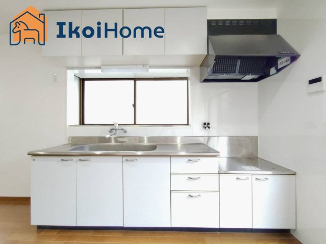 明石市朝霧東町１丁目　中古一戸建のキッチン|【ホームページに現地動画掲載中】●年中無休：当日予約可●オープンタイプのキッチンになります。