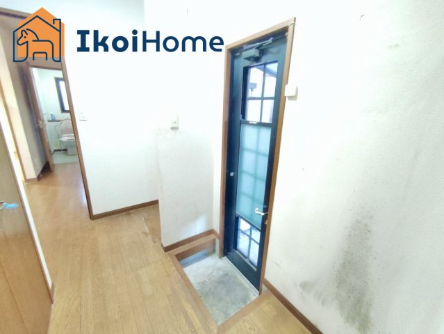 明石市魚住町住吉1丁目　中古のその他|●年中無休：当日予約可●勝手口がございますので、換気やゴミ出しにも便利です♪