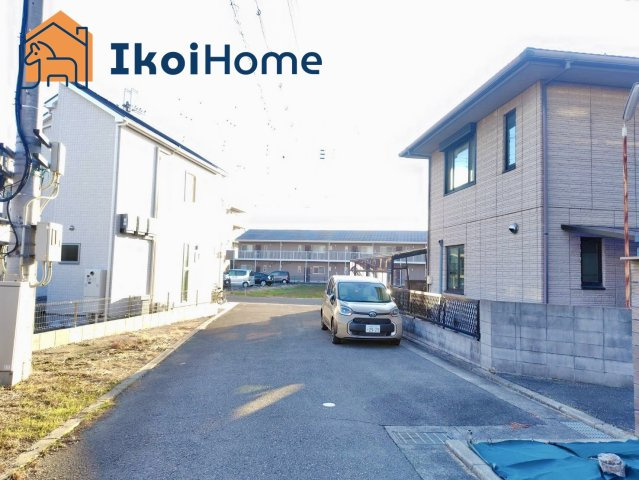 明石市魚住町住吉1丁目　中古のエントランス|●年中無休：当日予約可●随時ご内覧可能です！お気軽にお問い合わせくださいませ♪