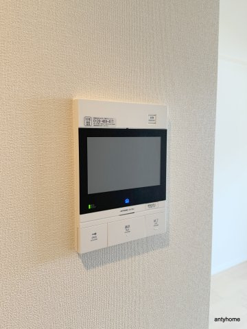 アドバンス大阪ドーム前　仲介手数料無料のセキュリティ